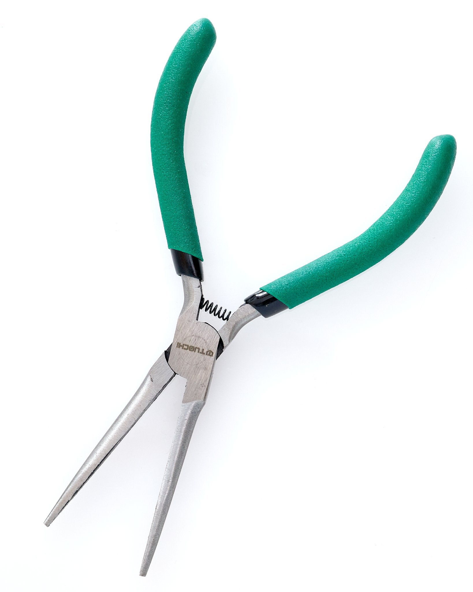 平ヤットコ 防錆メッキ加工 1本 JPC0071 - アクセサリーパーツ・資材の