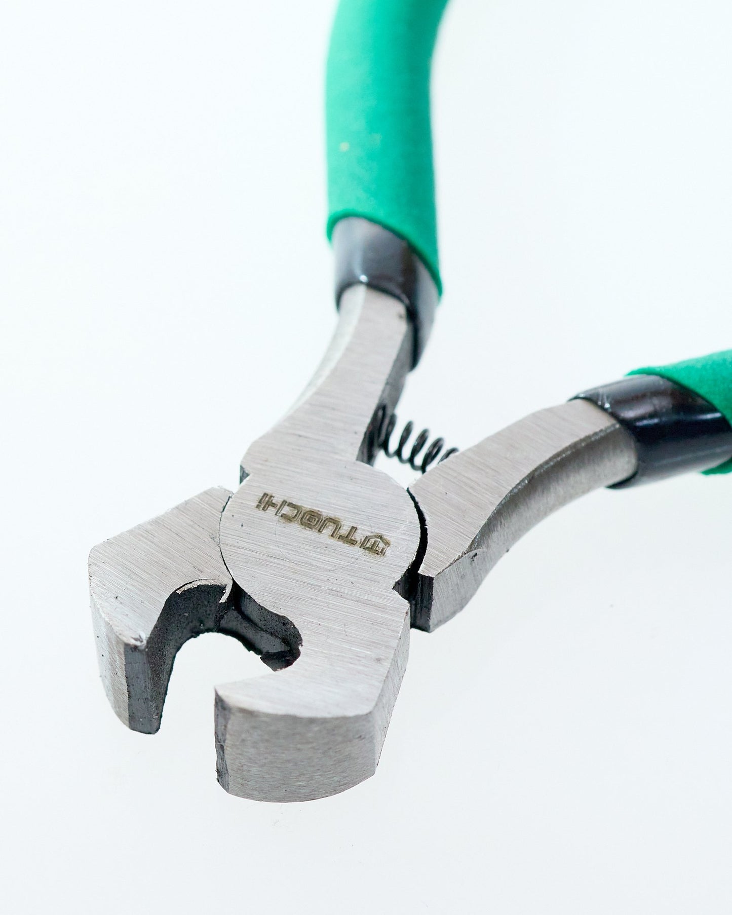 ヤットコ 喰切ニッパー 防錆メッキ加工 1本 JPC0074