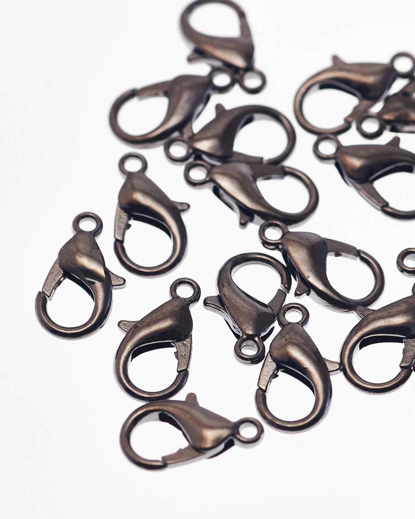 カニカン 丈約14mm 約50個入り JPC0068-2 - ジャパンパーツセンター