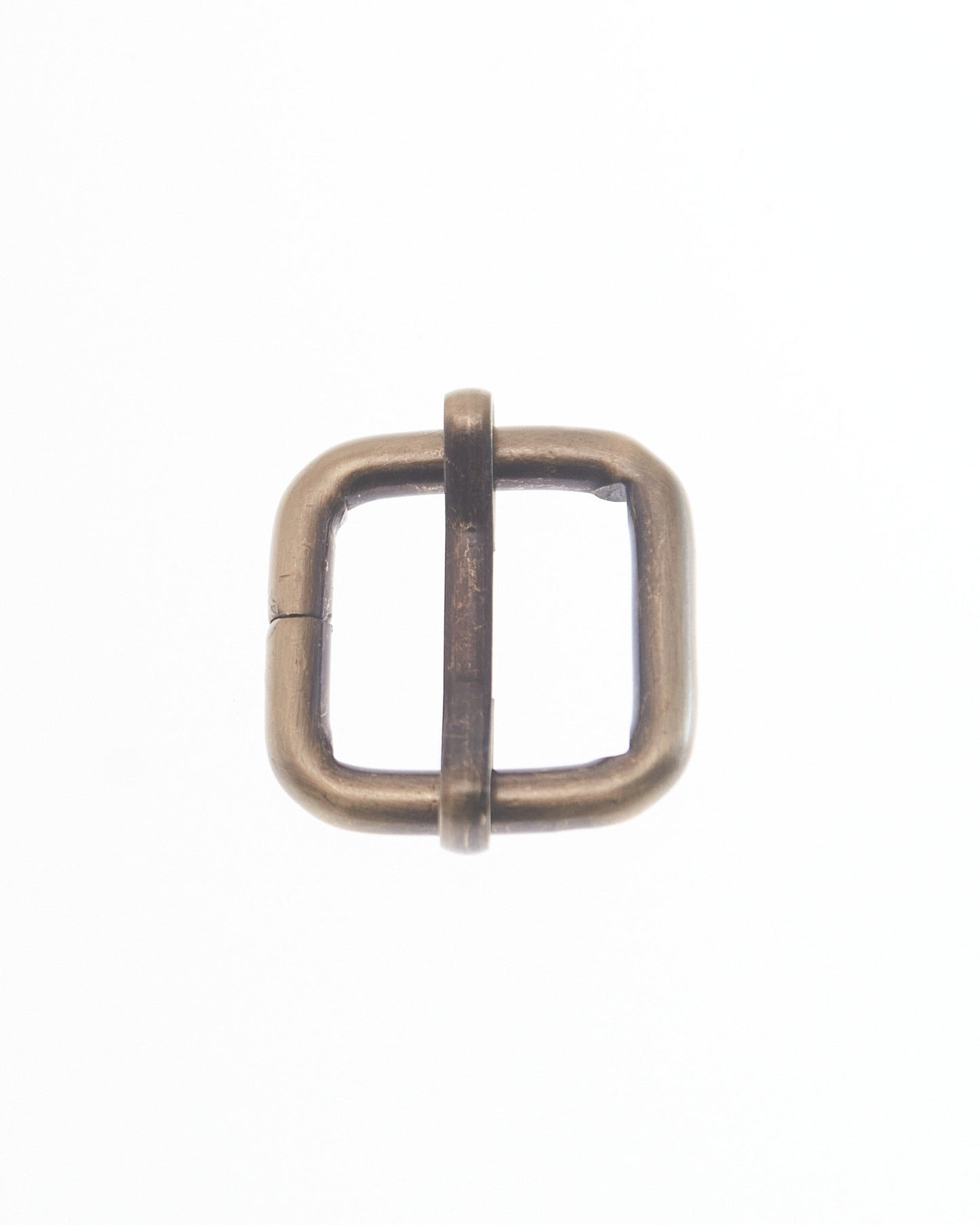 リュックカン 内径16mm 5個入り JPC0099-16 四角カン ベルト通し ベルト 金具 移動カン アジャスター 金具 送りカン リュック 紐留め具 ショルダー金具 コキカン 長さ調節 レザークラフト金具