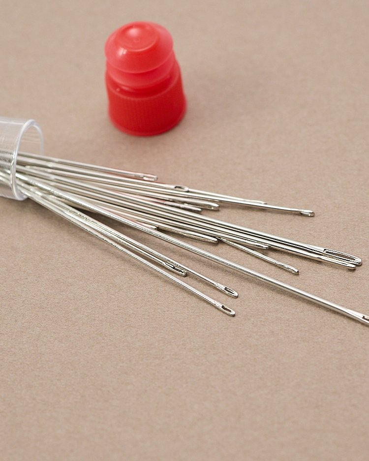 手縫針 丸針 18本入 JPC0120-3 - ジャパンパーツセンター