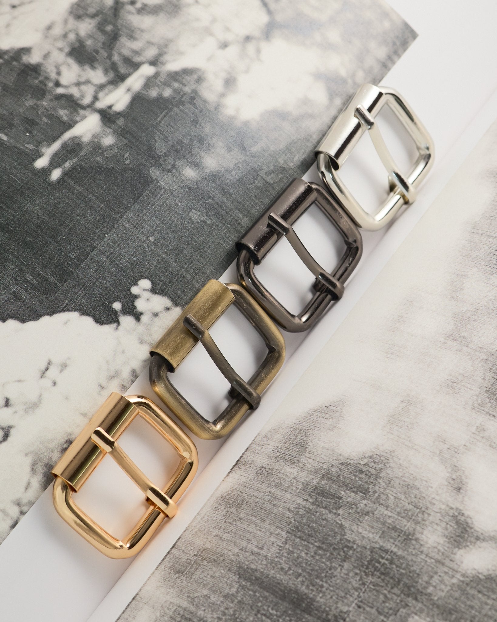 管バックル 26mm 5個入り｜リュック・バッグのストラップ調節用金具