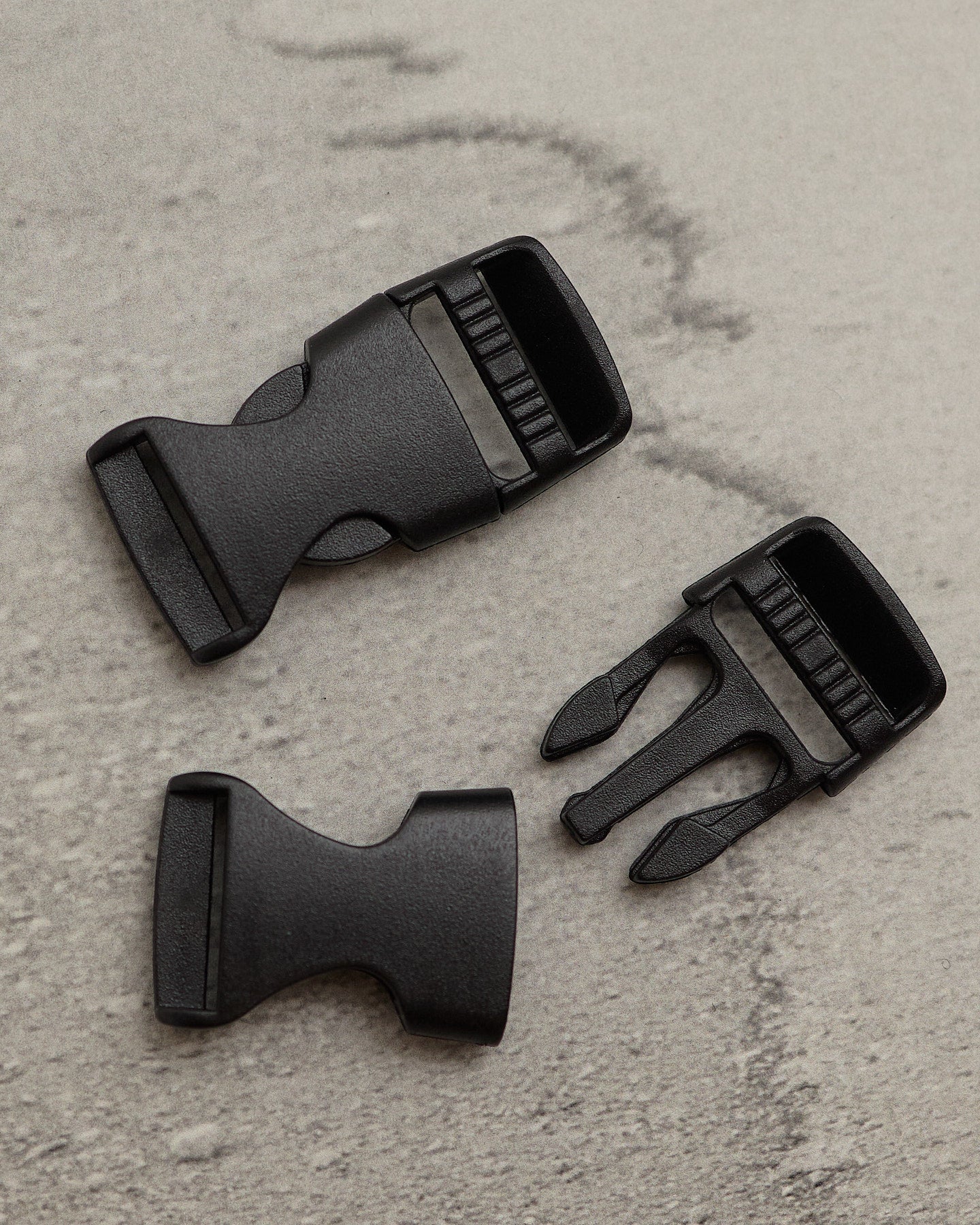 15mmプラスチックサイドリリースバックル バックル 5個 JPC0229 - 15 - ジャパンパーツセンター