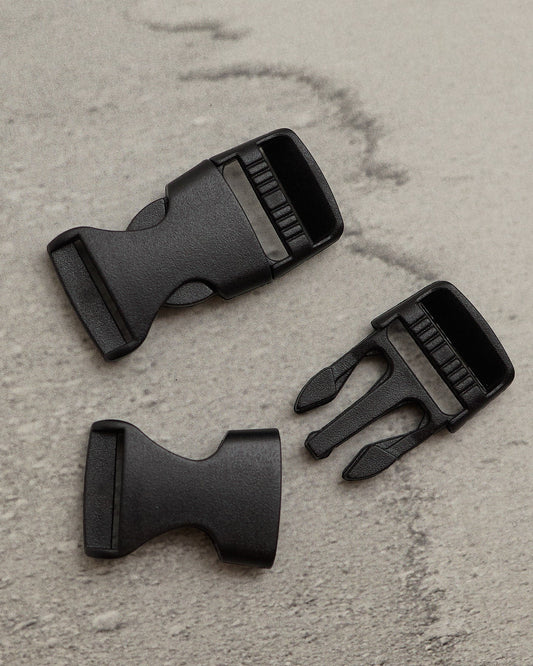 15mmプラスチックサイドリリースバックル バックル 5個 JPC0229 - 15 - ジャパンパーツセンター