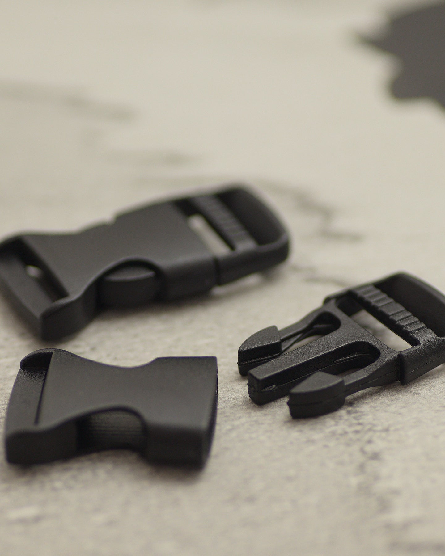 15mmプラスチックサイドリリースバックル バックル 5個 JPC0229 - 15 - ジャパンパーツセンター