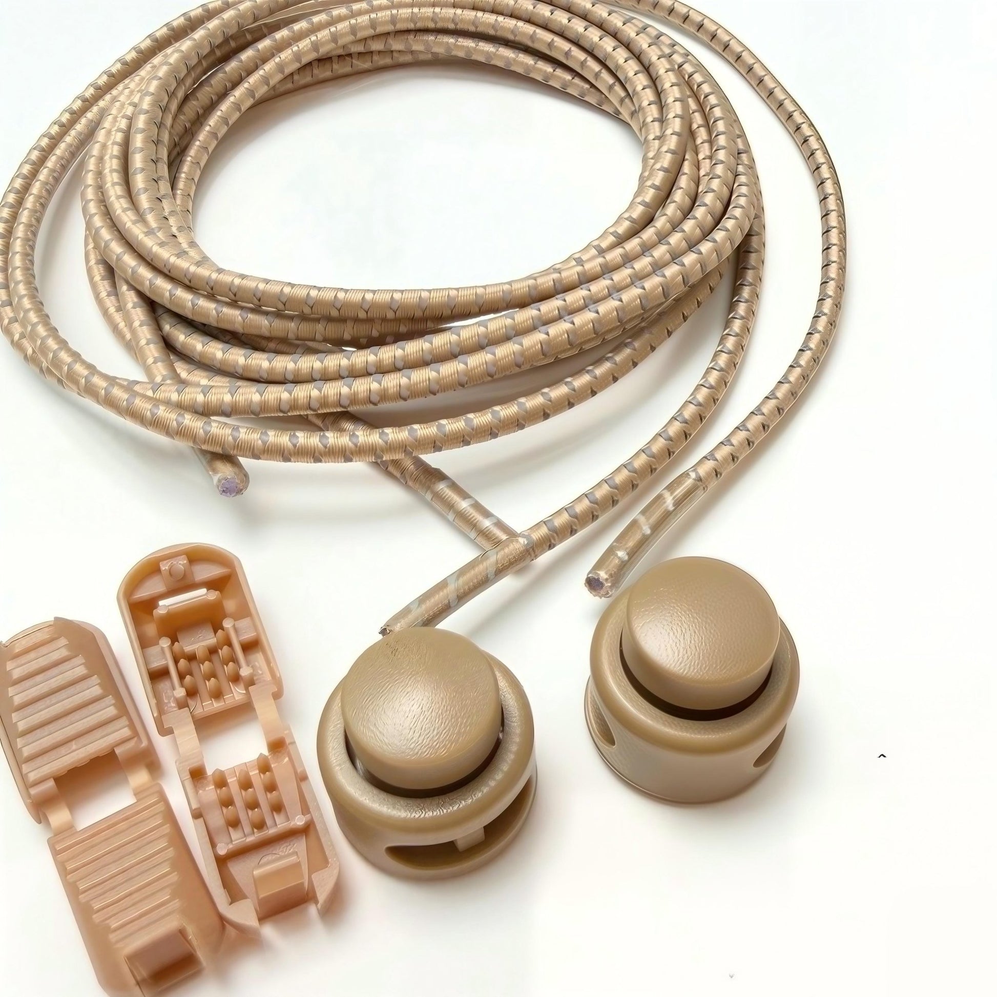 丸ゴム弾力タイプ 反射材入り 夜光シューレース アウトドアゴム 3ｍｍ 長さ1.2M×2本入り JPC0137ゴムロープ ゴム紐 丸ゴム 高伸縮性 カット 手芸 アウトドア DIY アウトドア キャンプ ゴムバンドテンションコード ゴムロープ 多目的ロープ ショックコード 弾性コード ストレッチコード - ジャパンパーツセンター