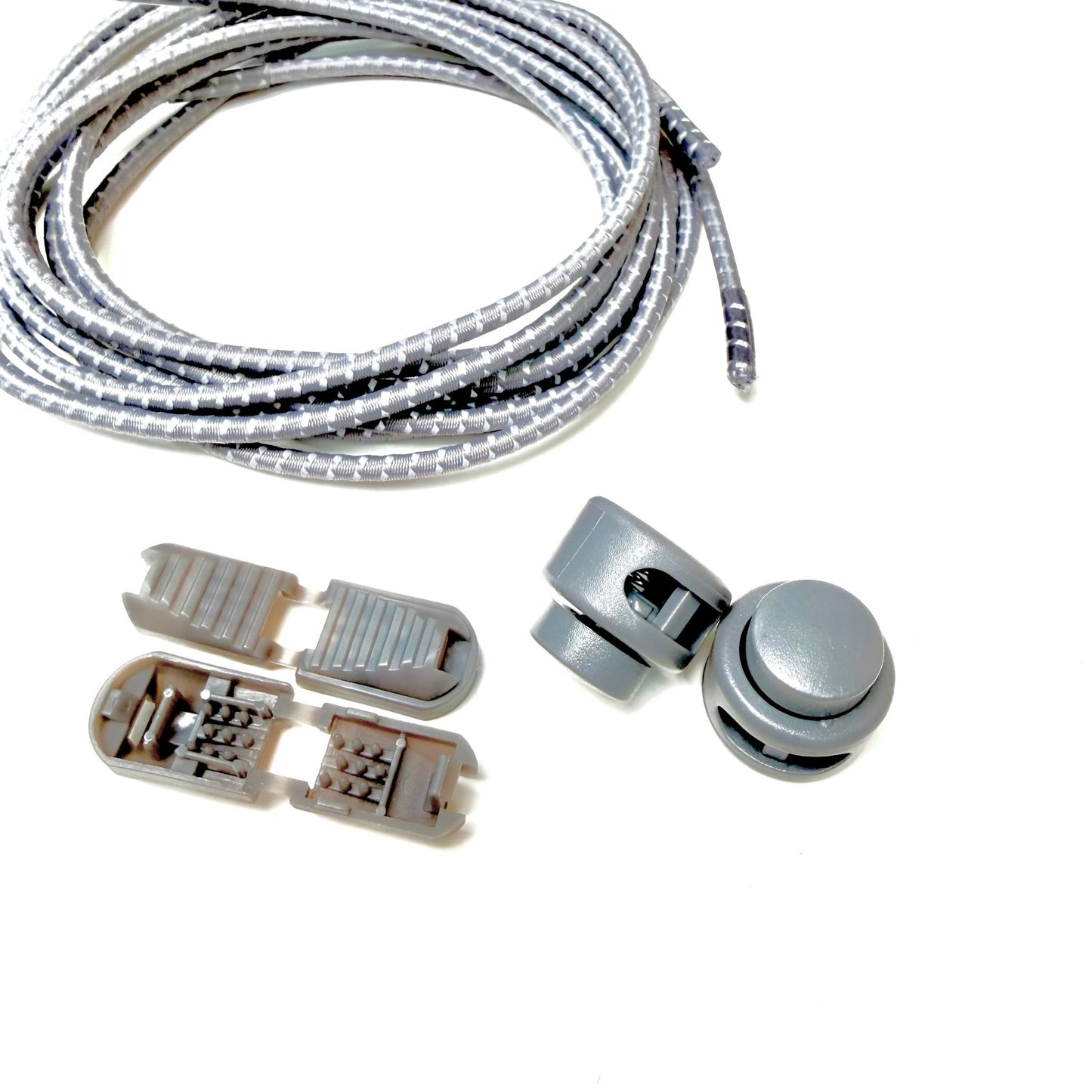 丸ゴム弾力タイプ 反射材入り 夜光シューレース アウトドアゴム 3ｍｍ 長さ1.2M×2本入り JPC0137ゴムロープ ゴム紐 丸ゴム 高伸縮性 カット 手芸 アウトドア DIY アウトドア キャンプ ゴムバンドテンションコード ゴムロープ 多目的ロープ ショックコード 弾性コード ストレッチコード - ジャパンパーツセンター