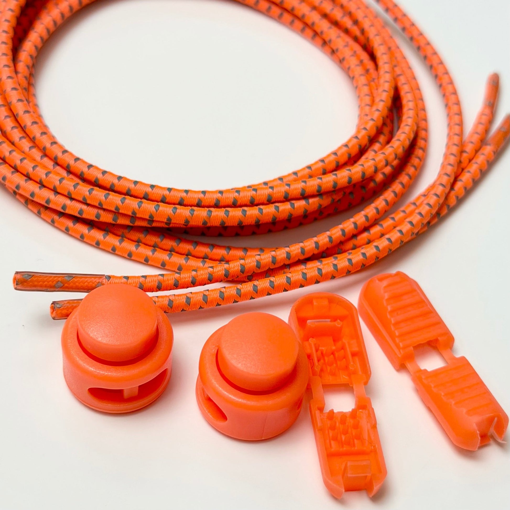 丸ゴム弾力タイプ 反射材入り 夜光シューレース アウトドアゴム 3ｍｍ 長さ1.2M×2本入り JPC0137ゴムロープ ゴム紐 丸ゴム 高伸縮性 カット 手芸 アウトドア DIY アウトドア キャンプ ゴムバンドテンションコード ゴムロープ 多目的ロープ ショックコード 弾性コード ストレッチコード - ジャパンパーツセンター