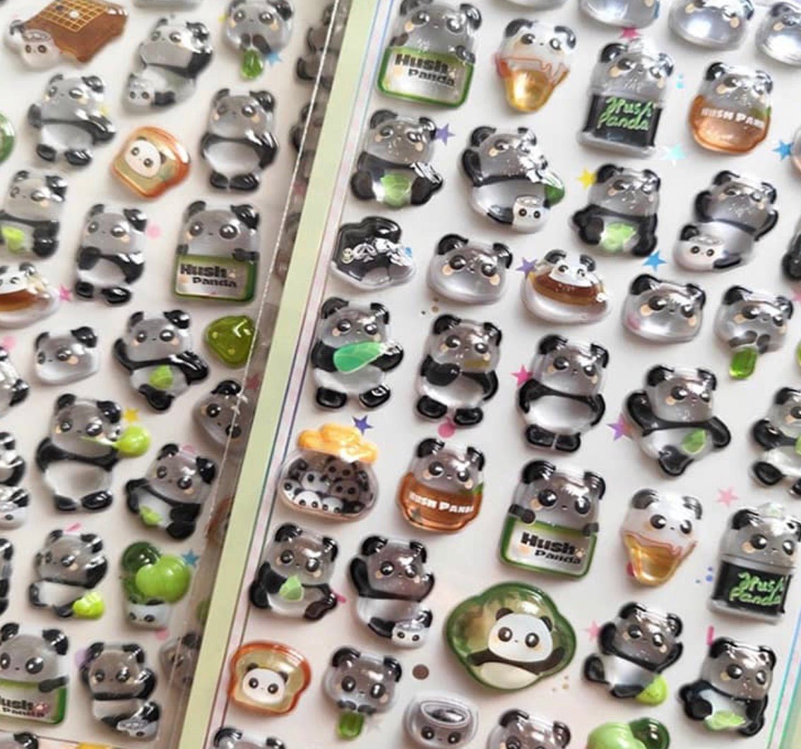 4枚 3D立体シール ボンボンシール ドロップシール セット ぷくぷくシール ぷっくりシール つやつや キラキラ 3D立体シール 3dシール 平成レトロ かわいい ご褒美シール 女の子 平成女子 男の子 シール帳 ぷにぷに シール 交換 - ジャパンパーツセンター