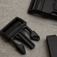ロック付きプラスチックサイドリリースバックル バックル 5個 JPC0244 - ジャパンパーツセンター