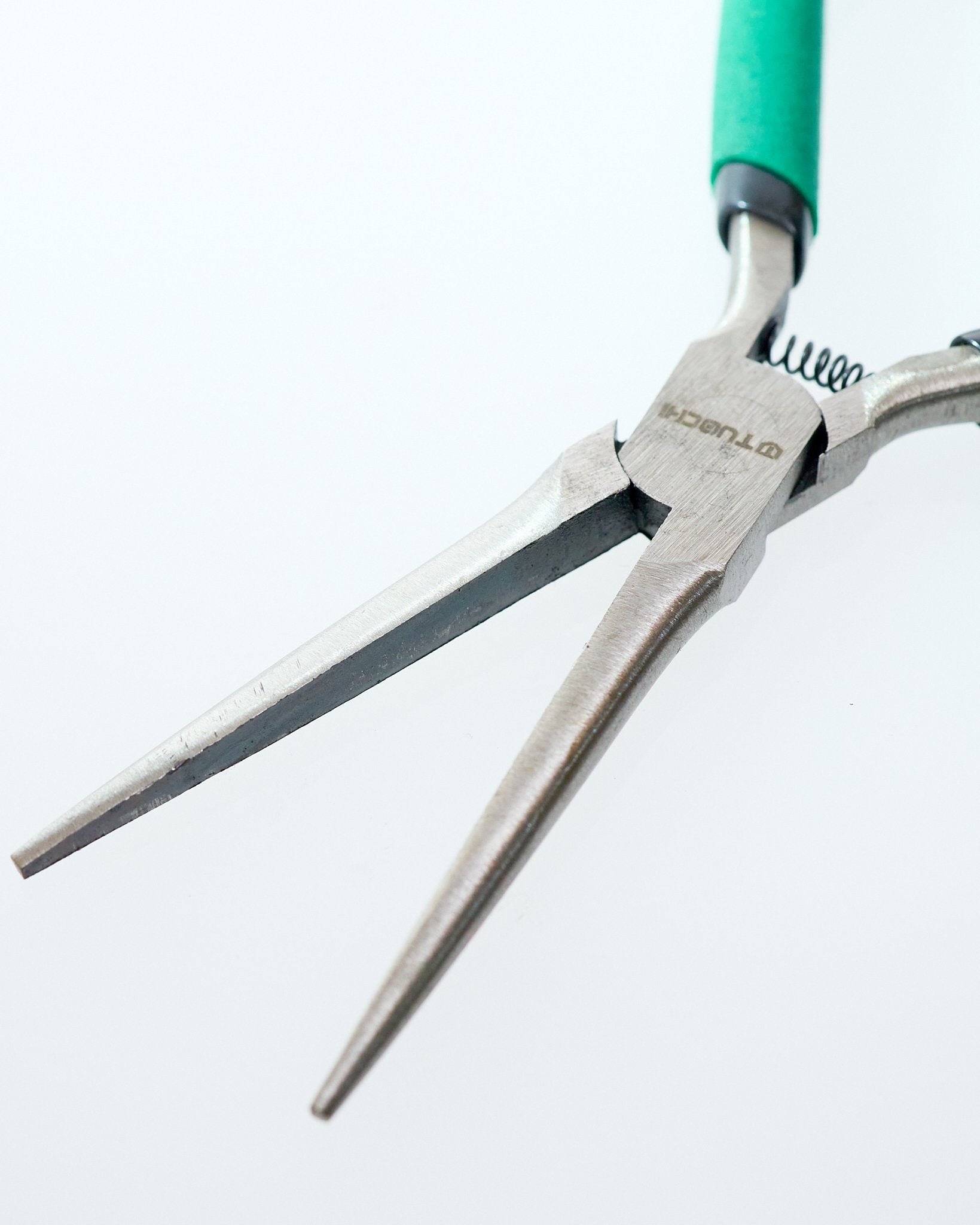 平ヤットコ 防錆メッキ加工 1本 JPC0071 - アクセサリーパーツ・資材の