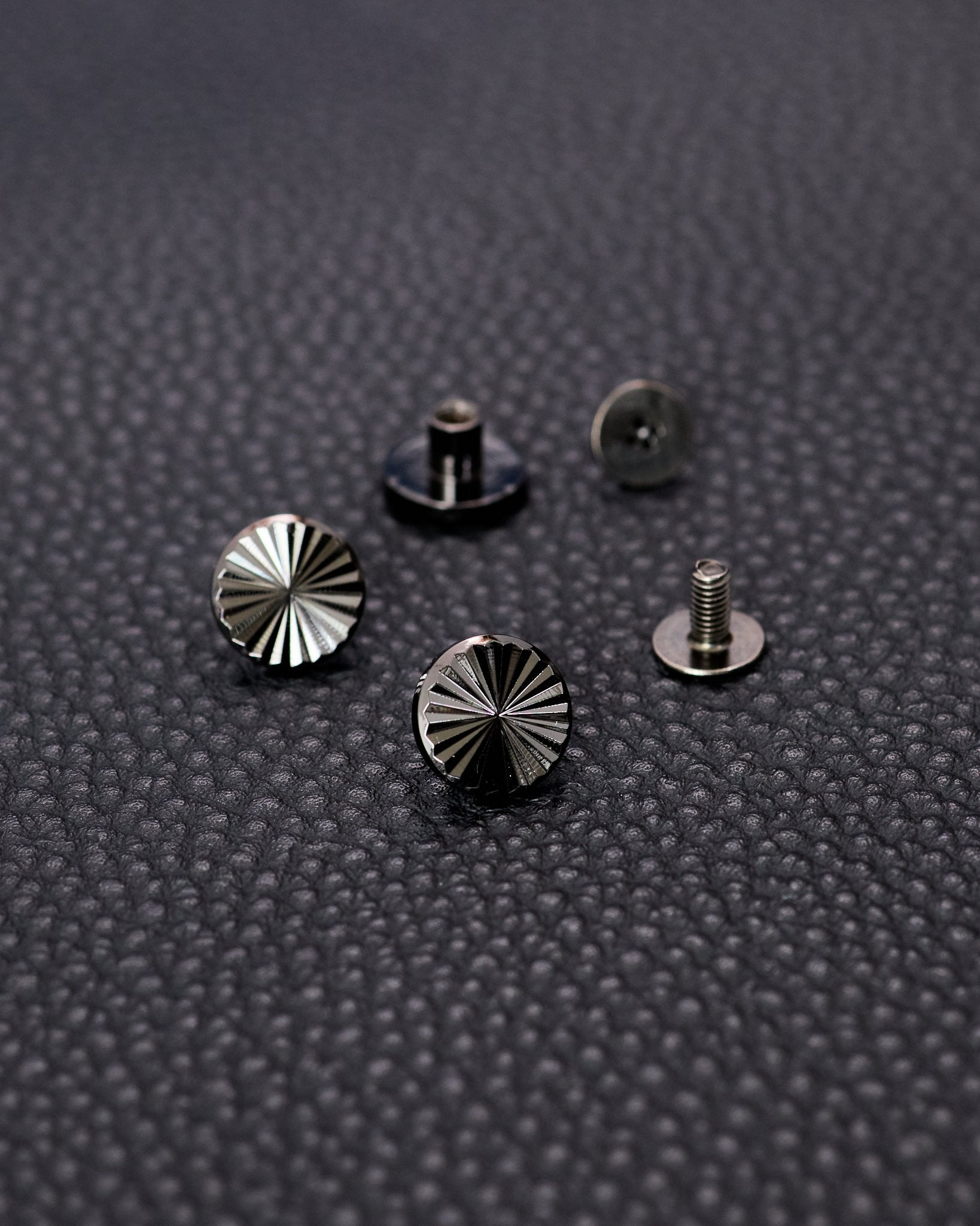 ネジ式 ギボシ 頭直径10mm 5個(組)入り JPC0133 - アクセサリーパーツ