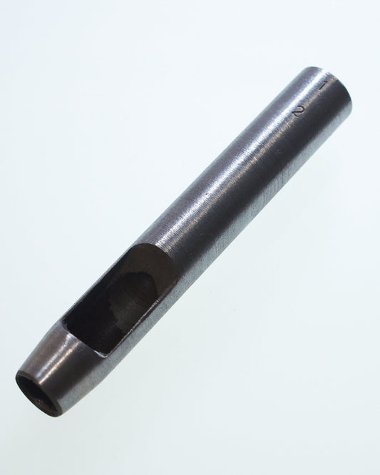 穴あけポンチ 穴径12mm 1本入り 鋼製　 JPC0085-9 - ジャパンパーツセンター