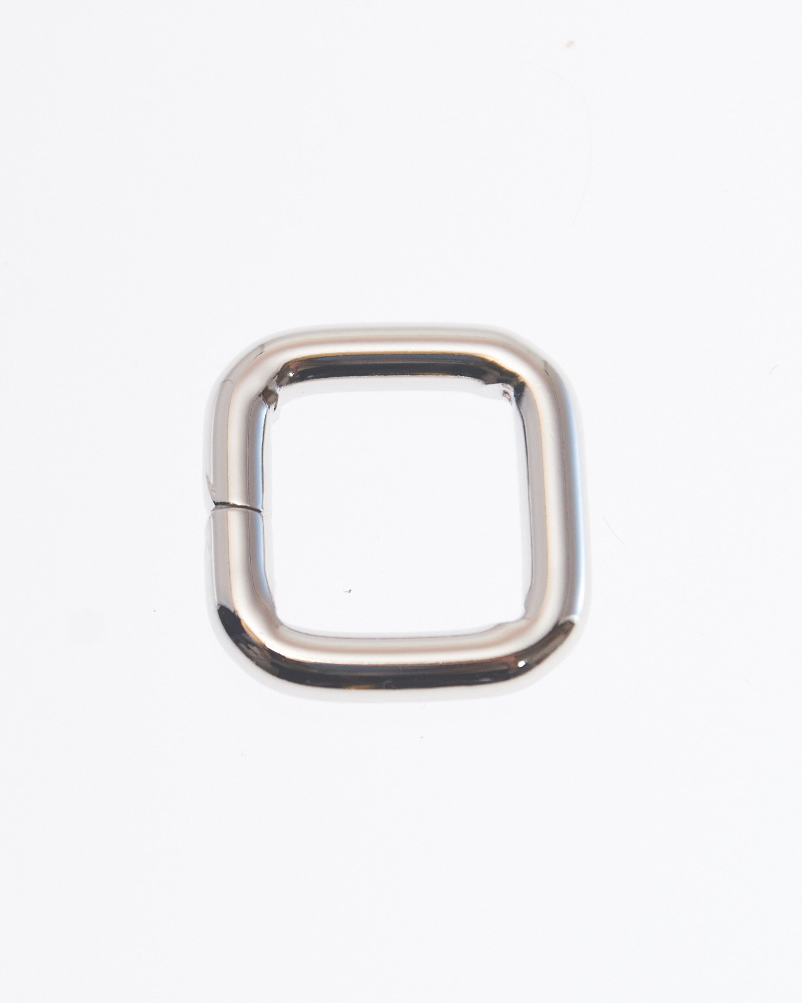 角カン 内径13mm 線径2.8mm 10個入り JPC0097 - アクセサリーパーツ