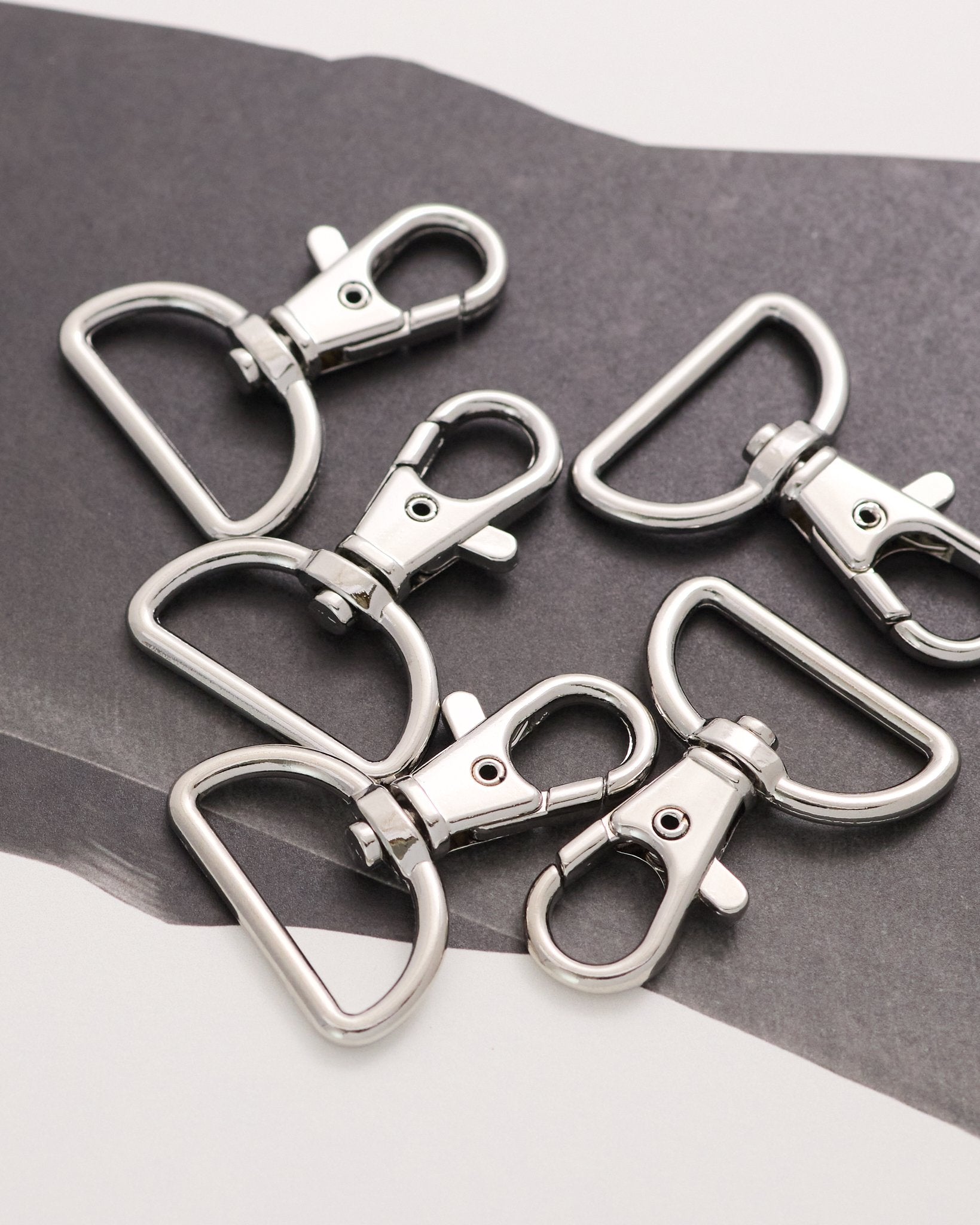 ナスカン 尾内径約 25mm 10個入り JPC0110-25 - アクセサリーパーツ