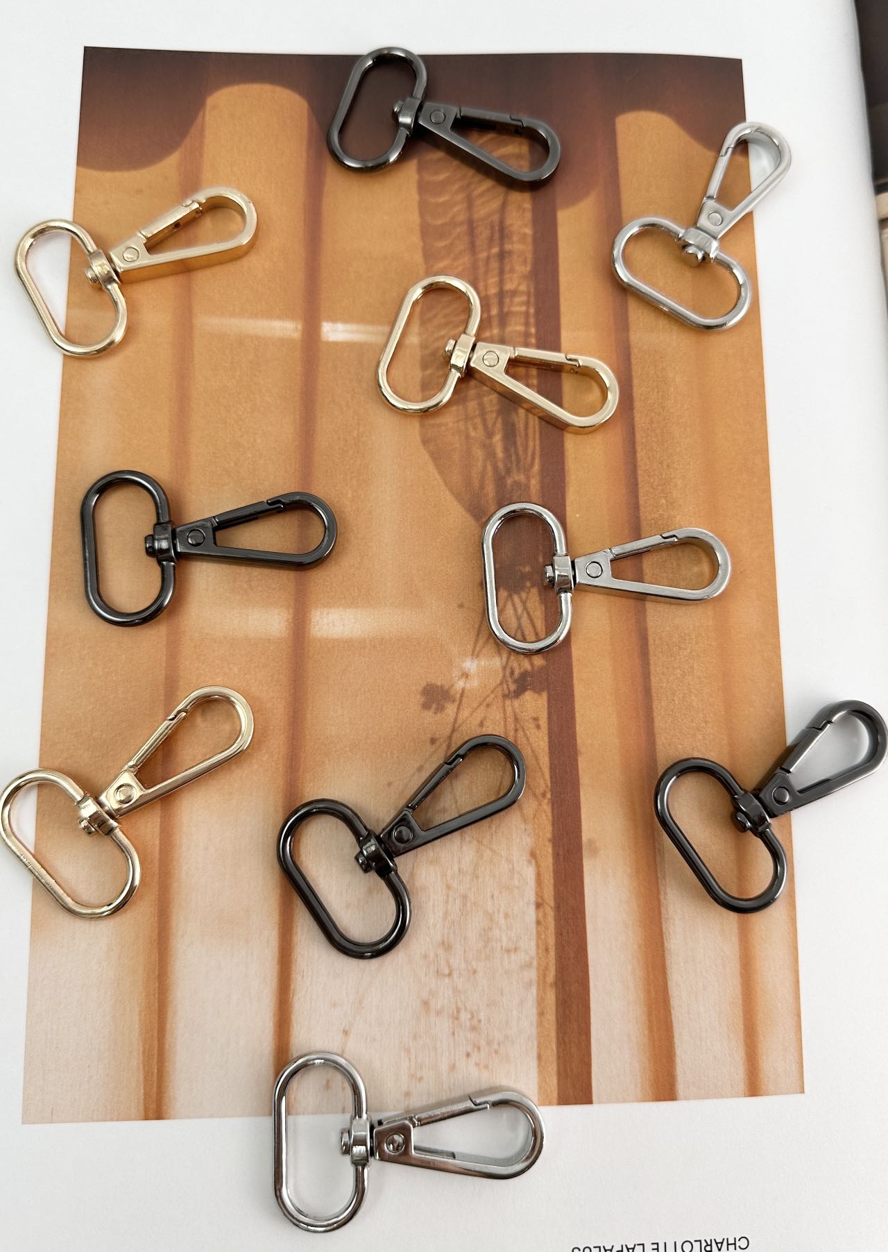 じゃんぼ　ヴァルナ23センチ MONZA JAPAN（モンツァジャパン） Warwic CLYVER 1545+45 4-100 SPT