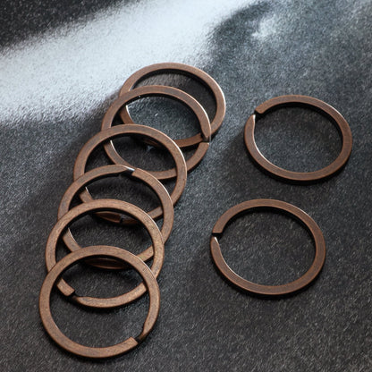 平二重リング 直径(外径)30mm 20個入り JPC0088-1 - ジャパンパーツセンター