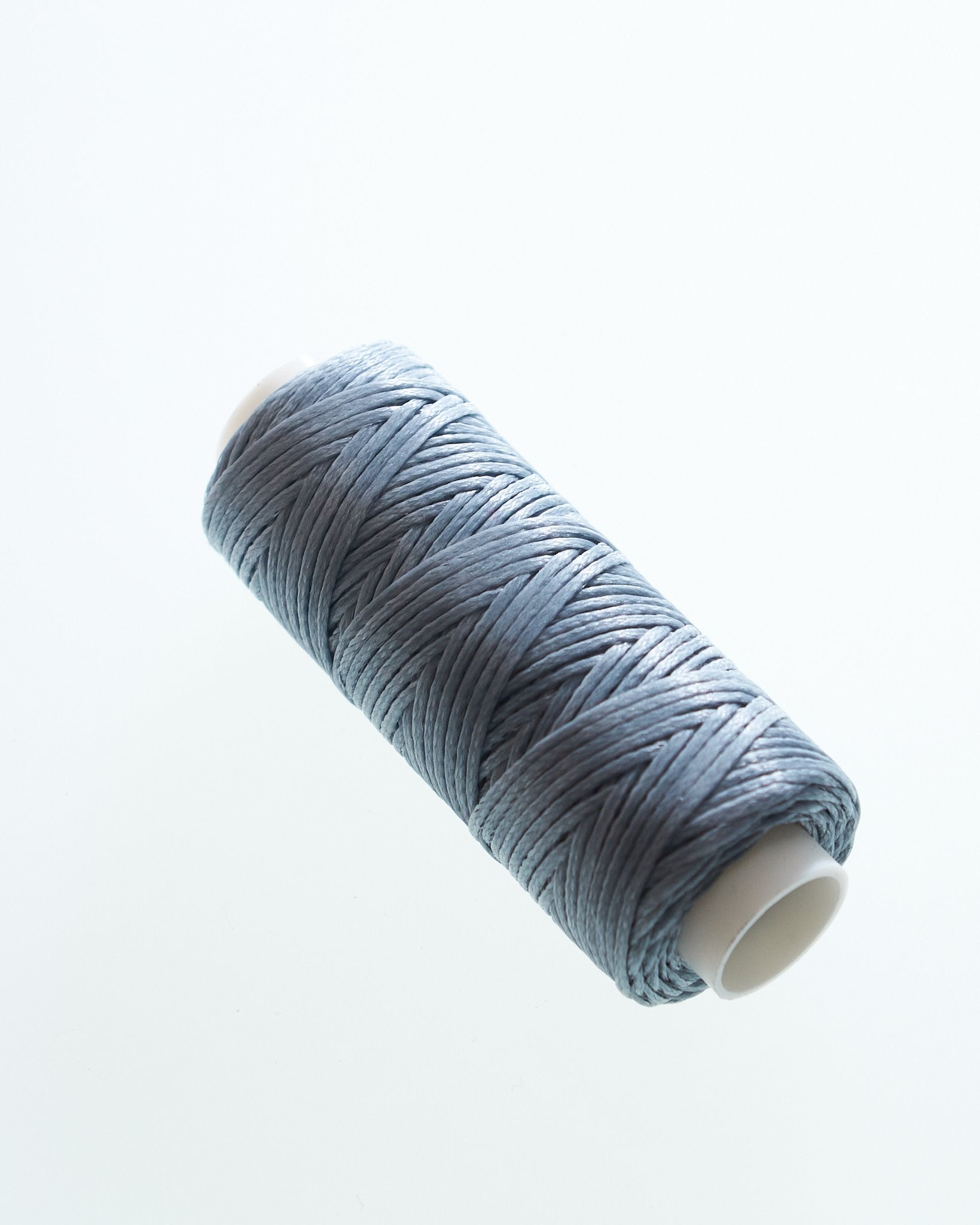 手縫い蝋引き糸 40ｍ/巻 幅0.8mm JPC0114 - ジャパンパーツセンター