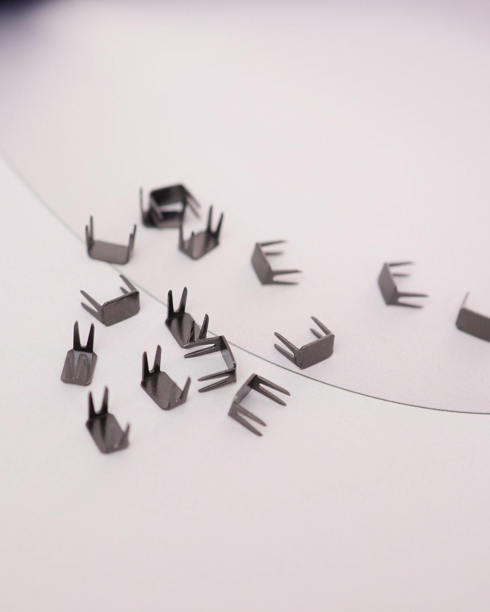 5号用 下止め ファスナー部品 20個入り JPC108-1 - アクセサリー
