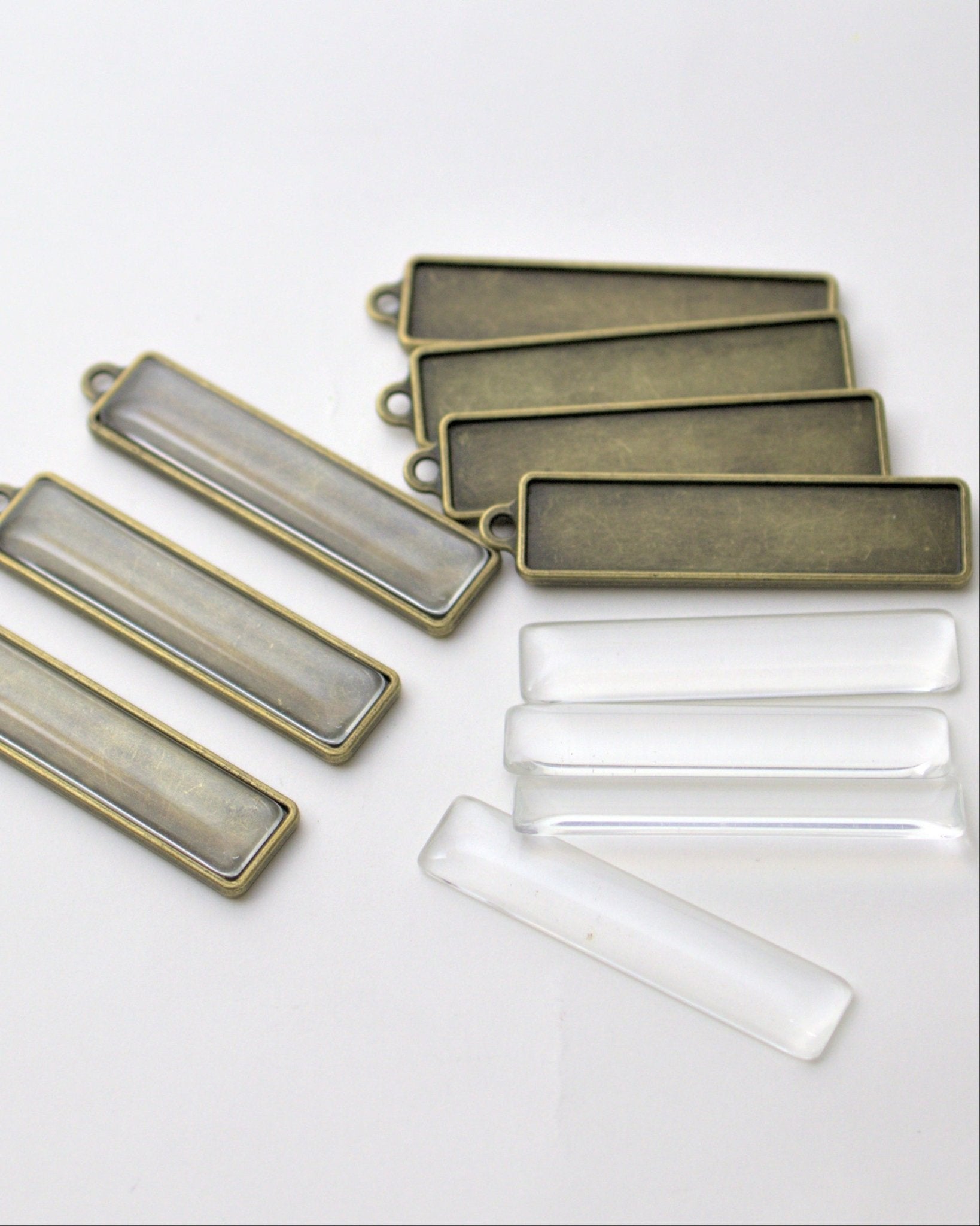 ミール皿 内径60*13mm 5個入り JPC0065 - アクセサリーパーツ・資材の