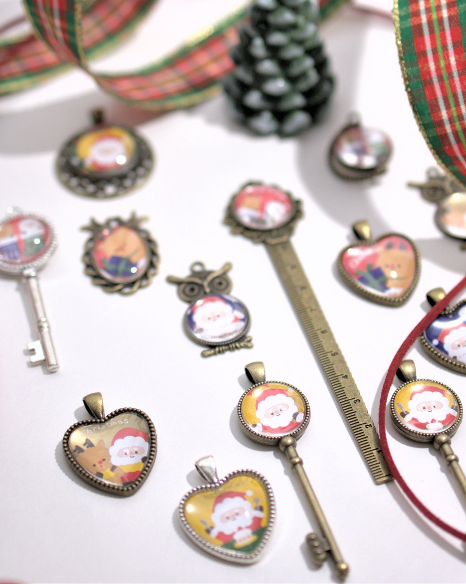 ミール皿 内径60*13mm 5個入り JPC0065 - アクセサリーパーツ・資材の