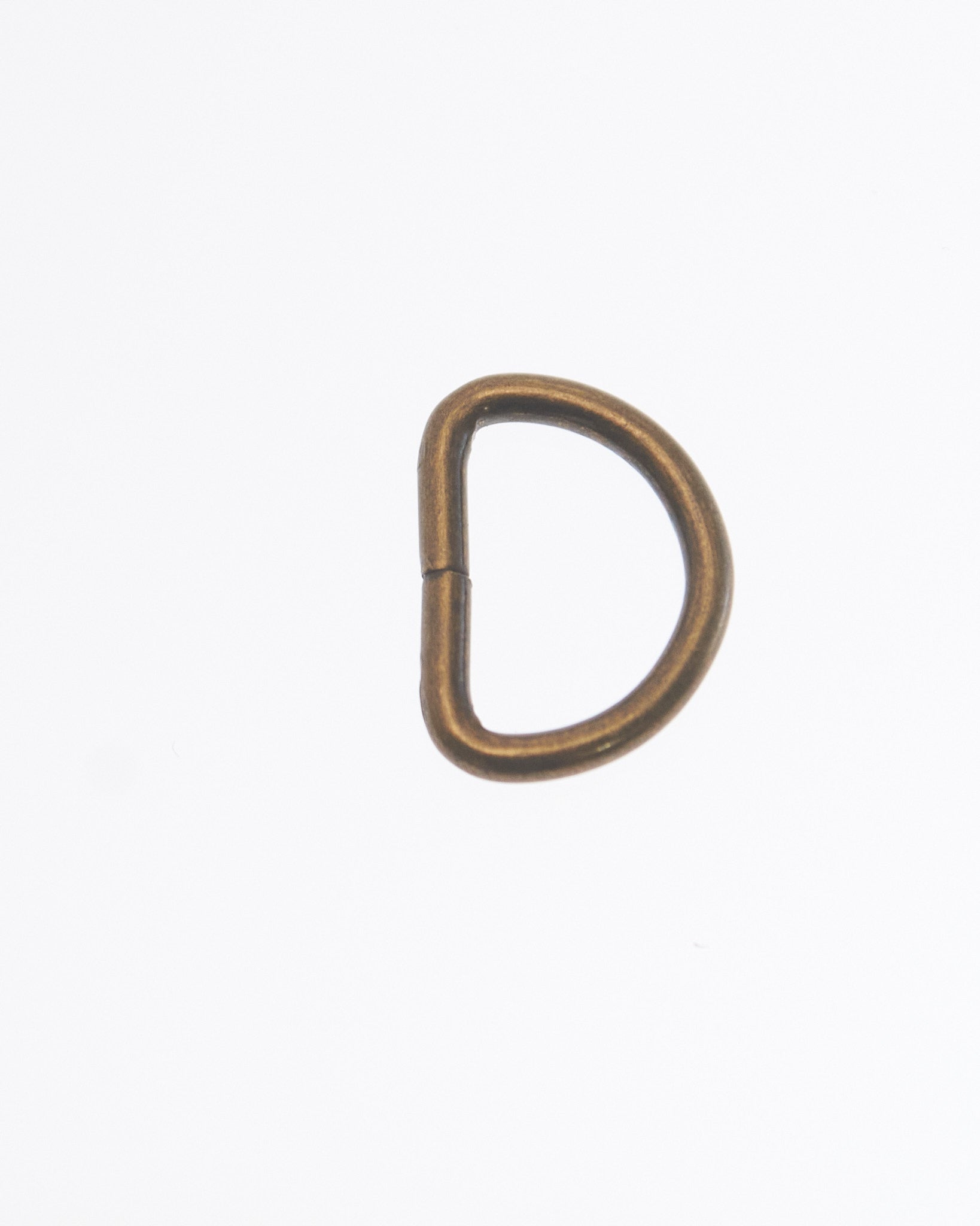 Dカン 内径約13mm 40個入り JPC0087-13 - アクセサリーパーツ・資材の