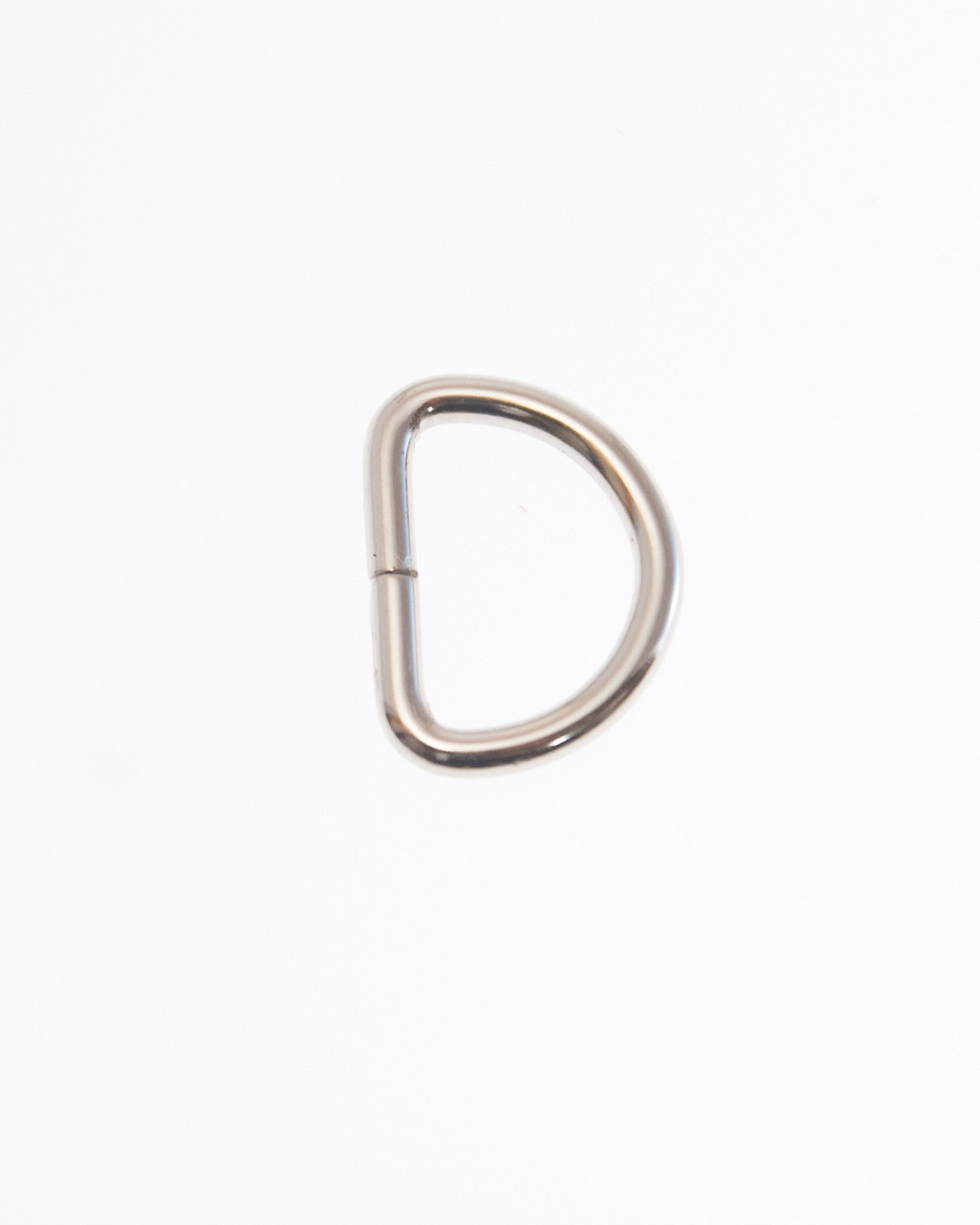 Dカン 内径約13mm 40個入り JPC0087-13 - アクセサリーパーツ・資材の