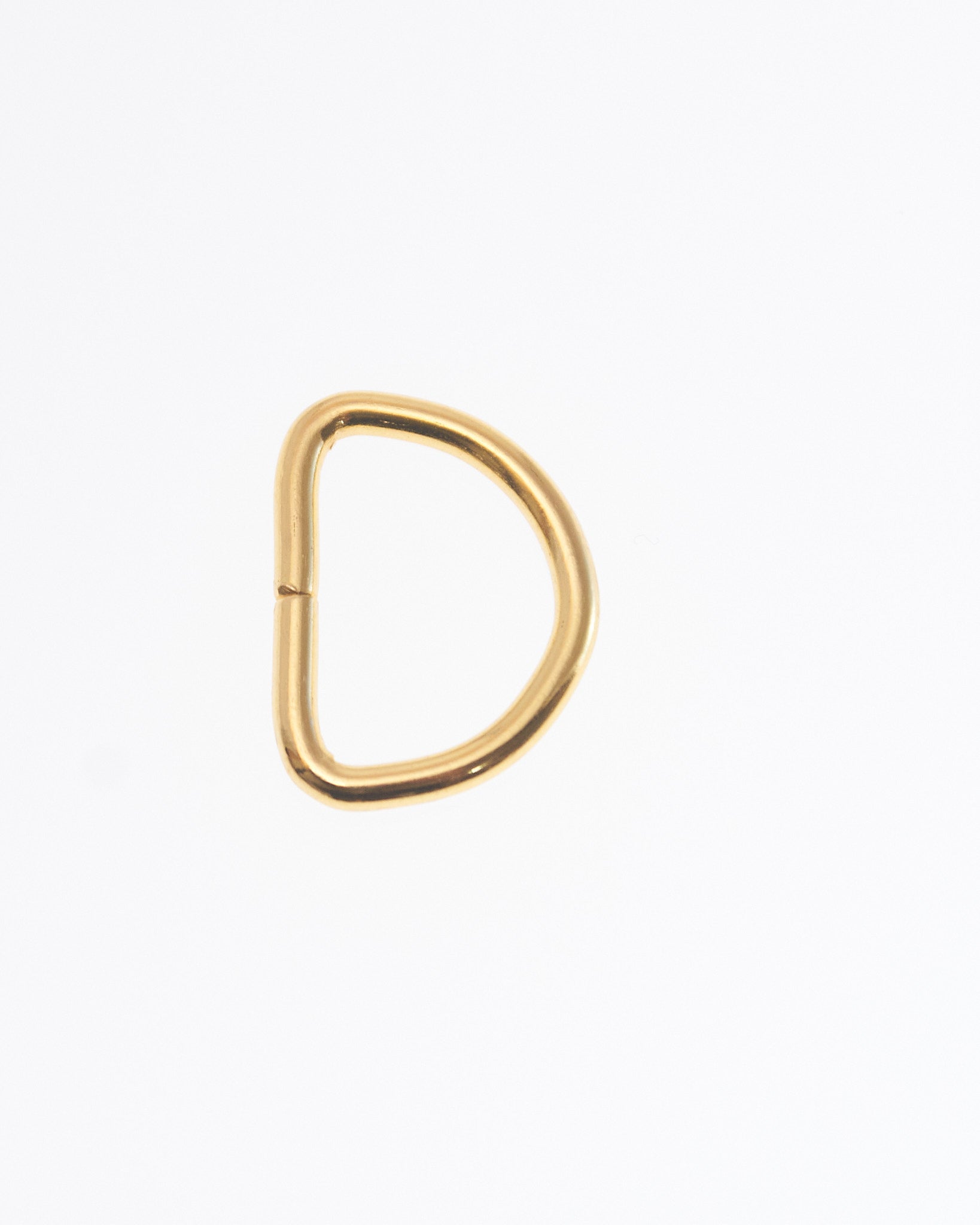 Dカン 内径15mm 20個入り JPC0087-2 - アクセサリーパーツ・資材の