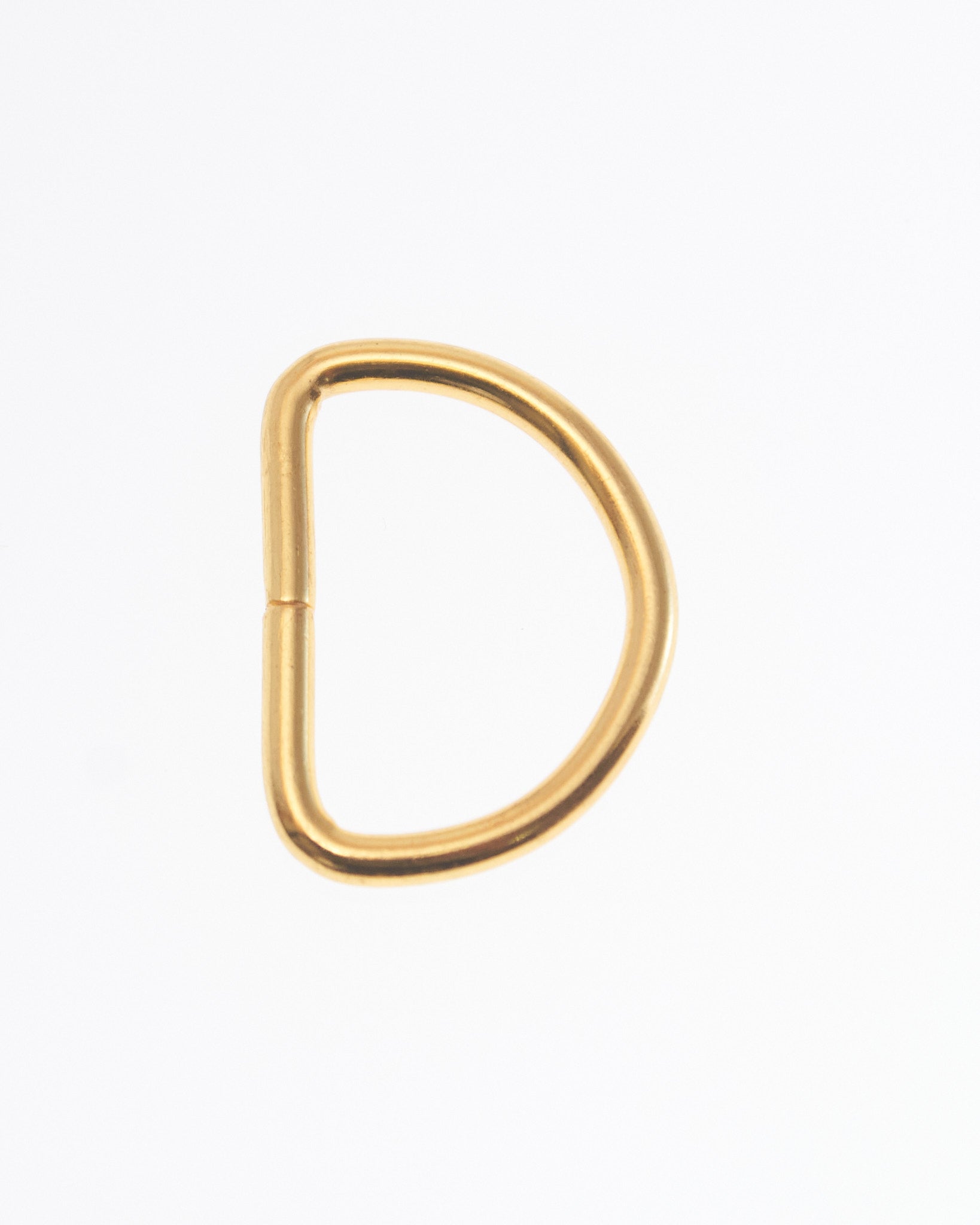 Dカン 内径約20mm 20個入り JPC0087-20 - アクセサリーパーツ・資材の