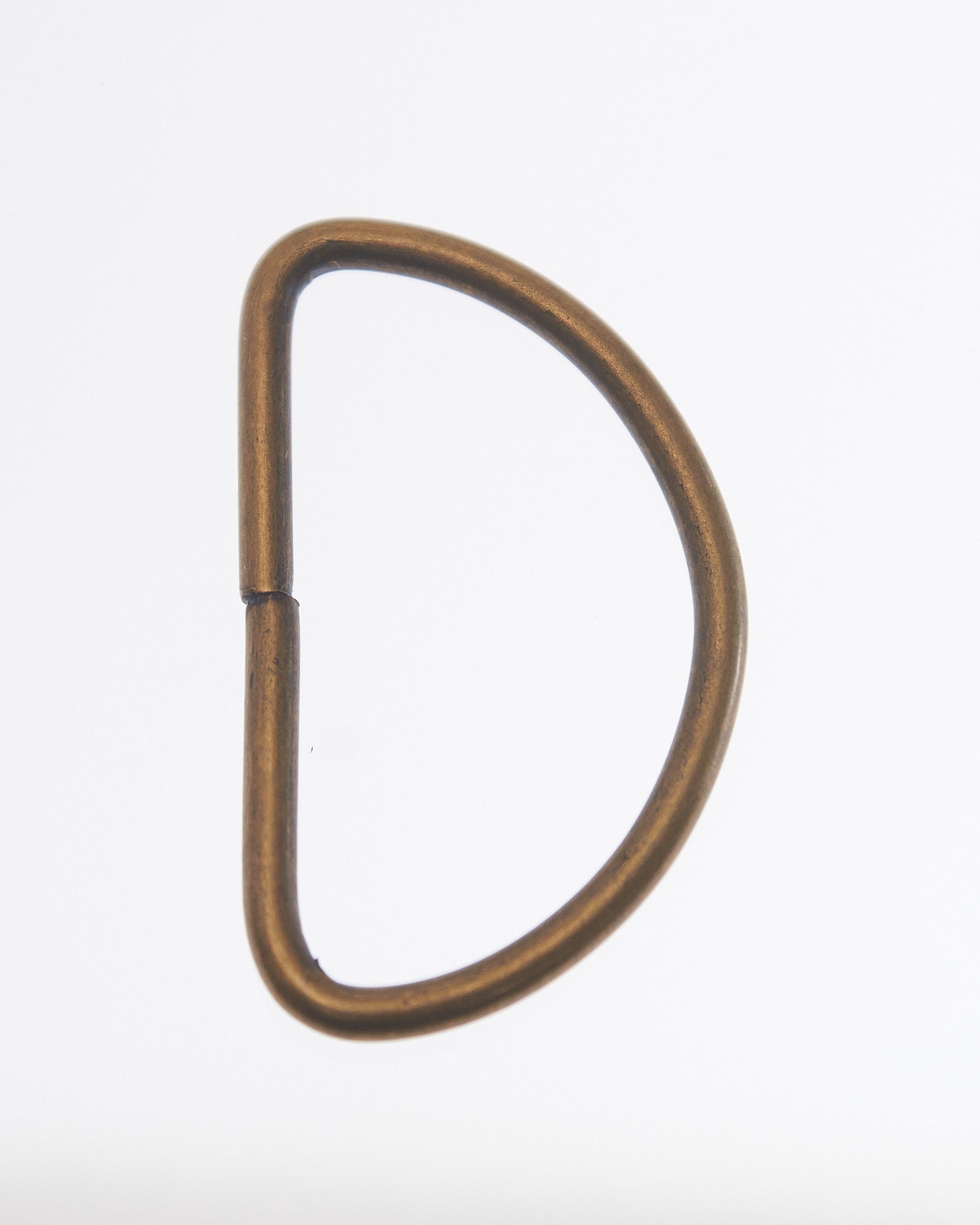 Dカン 内径約38mm 10個入り JPC0087-38 - アクセサリーパーツ・資材の