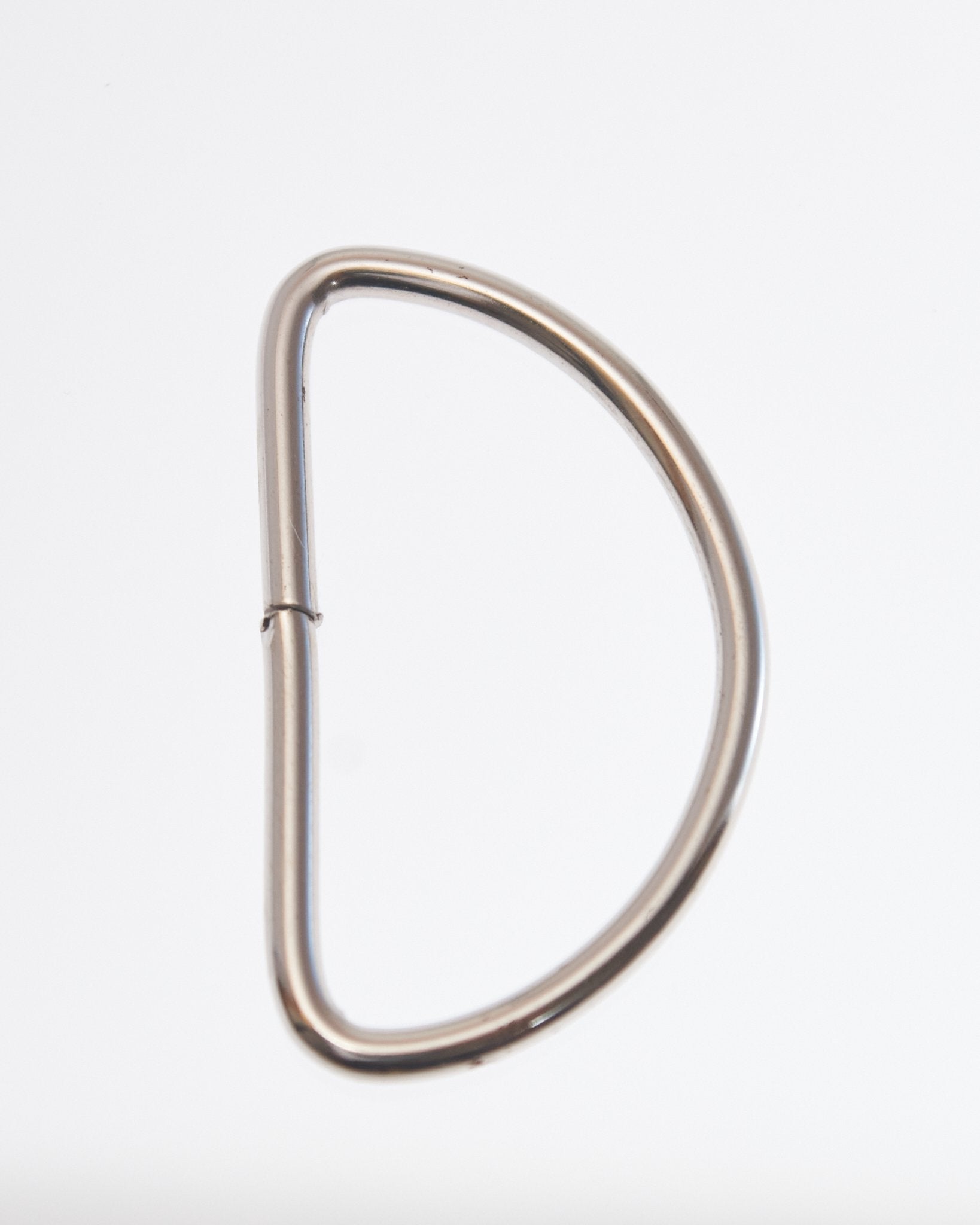 Dカン 内径約38mm 10個入り JPC0087-38 - アクセサリーパーツ・資材の