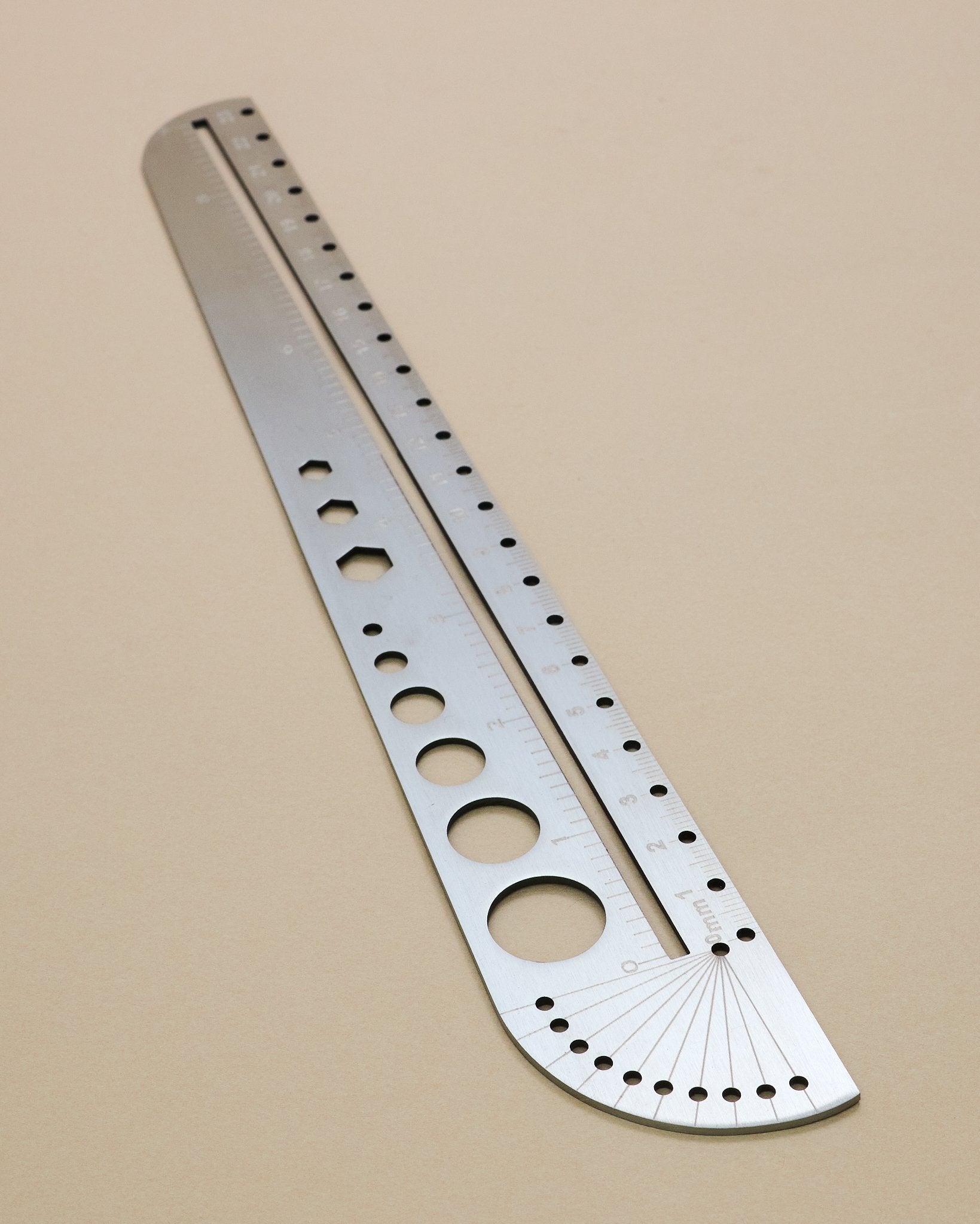 多機能定規 製図用 JPC164-16 - アクセサリーパーツ・資材のオンライン