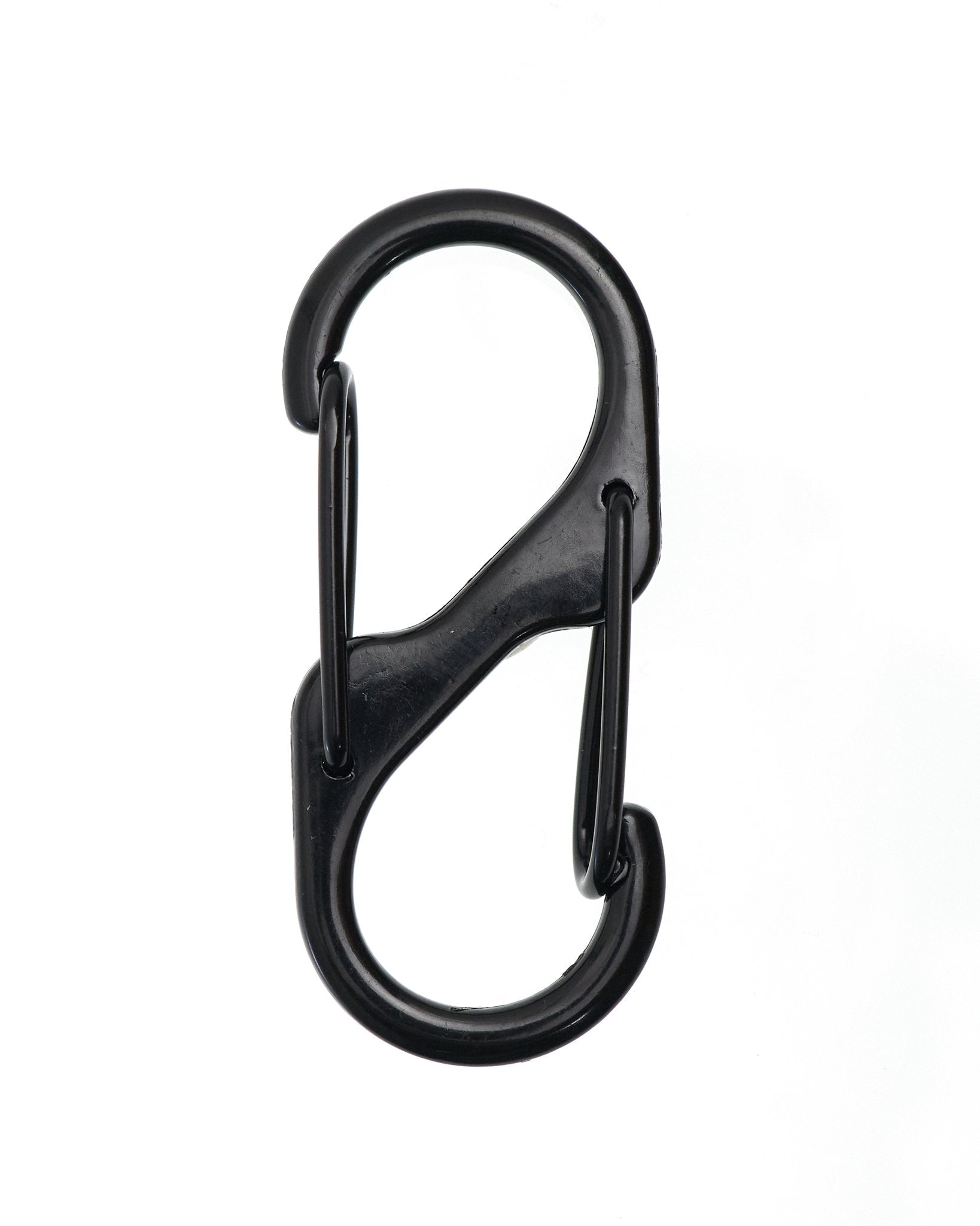 カラビナ S字型 約50x21mm 5個入り JPC0160-2 - アクセサリーパーツ